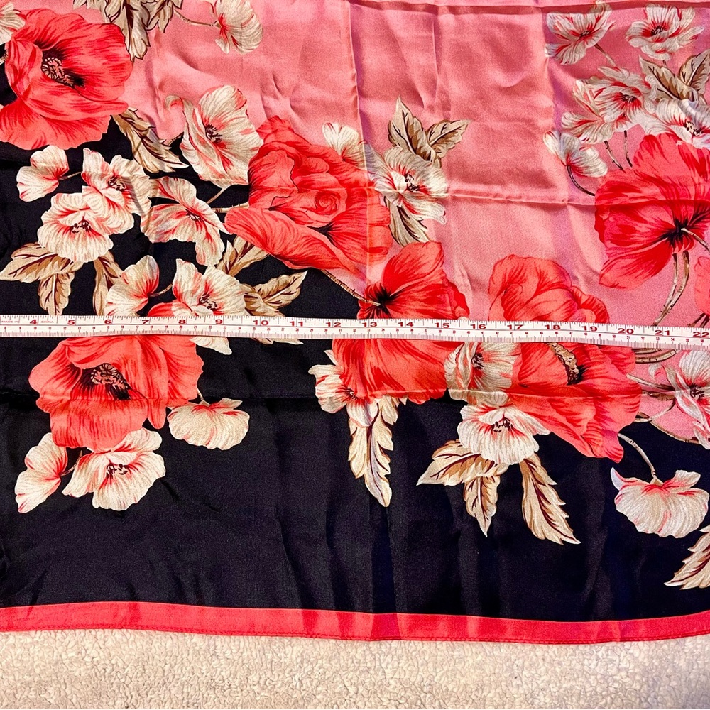 New Ann Taylor Silk Scarf